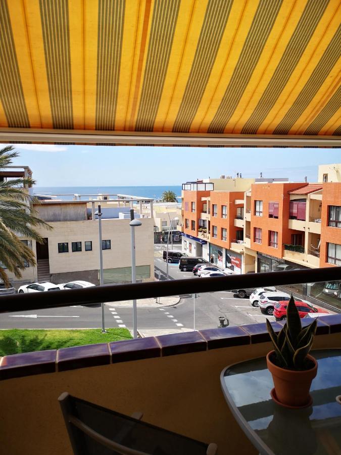Casa Arida, Morro Jable Lejlighed Eksteriør billede