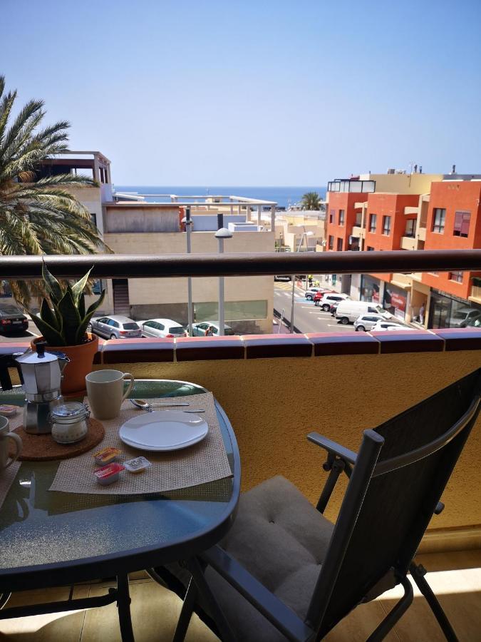 Casa Arida, Morro Jable Lejlighed Eksteriør billede