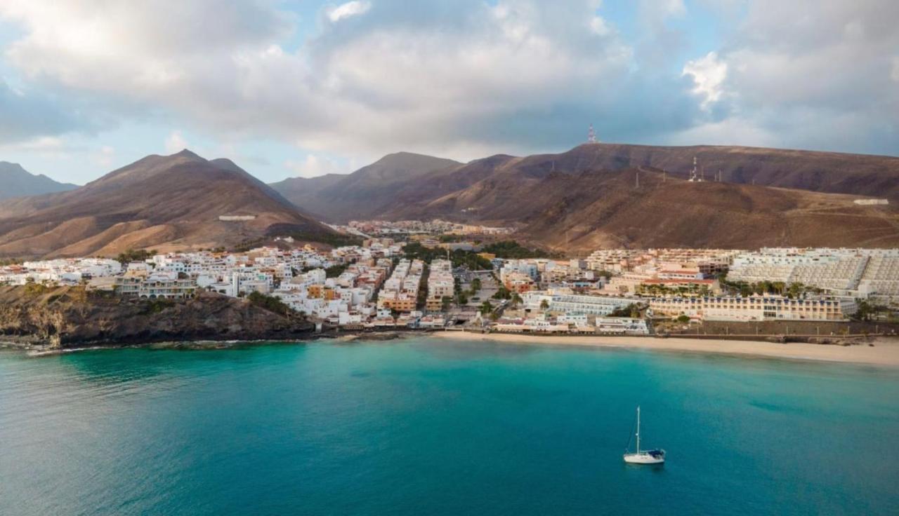 Casa Arida, Morro Jable Lejlighed Eksteriør billede