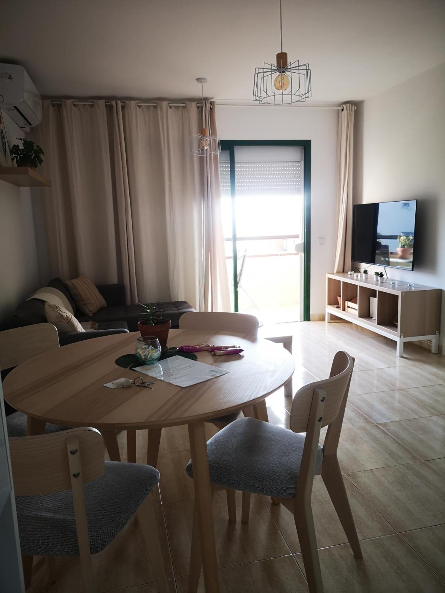 Casa Arida, Morro Jable Lejlighed Eksteriør billede